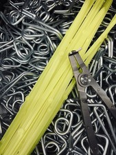 20 Putange Mole Traps Triggers, Stainless Steel Pliers, High Viz Markers