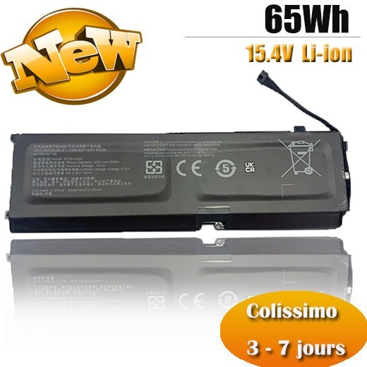 Batterie RC30-0328 pour Razer Blade 15 Base : finies les coupures sur RTX 3060
