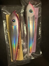 Paddle Bait 220, Wobble Bait 185, Set of 2 Lures