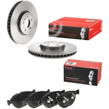 Brembo Bremsscheiben 365mm + Bremsbel�ge Vorne passend f�r BMW X5 E70 X6 F16 F86