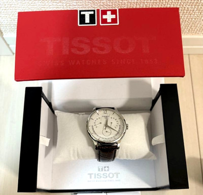 Tissot / Tradition Perpetual Calendar GOOD