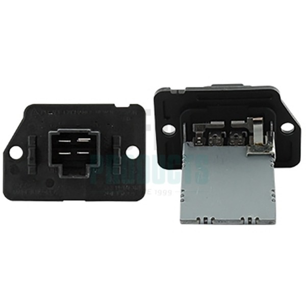 Widerstand InnenraumgebläSe Hoffer 667388 FüR Hyundai Ix35 LM EL ELH Santa FÉ 2-image
