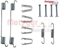 Metzger 105-0883 Zubehörsatz für Bremsbacken Zubehörsatz Bremsbacken 