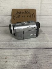 Canon Optura 30 Optura30 A Mini DV Camcorder NTSC UNTESTED SOLD AS IS