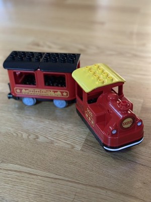 Lego Duplo 10874 Replacement Steam Train Sound Lights Tested Works