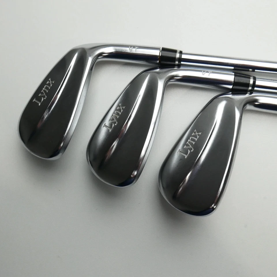 Used Lynx VT Iron Set / 5 - PW / Regular Flex - Image 3 of 4
