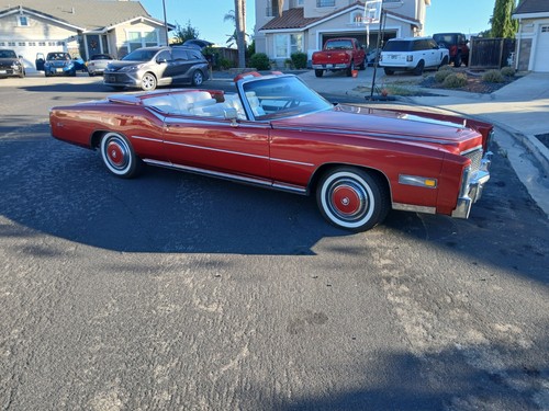 1976 Cadillac Eldorado