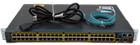 Cisco 2960S-48TD-L 48-Port Gigabit Managed Ethernet Switch SFP Rackmount