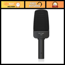 Dynamic Microphone for Vocals Instruments - High-Quality Sound, Versatile Use