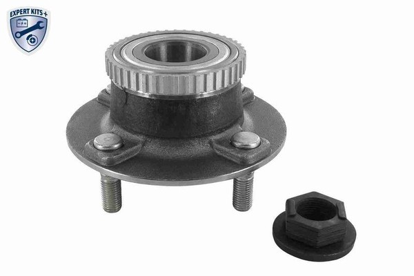 Radlagersatz Hinten Vaico V25 0158 FÜR Ford Radlager KIT Nabenlager Satz-image