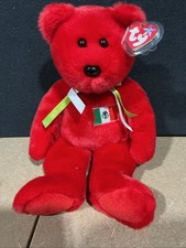 TY Beanie Buddy. OSITO New With Tags 
