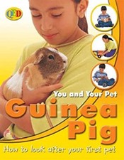 Guinea Pig Hardcover Jean Coprendale