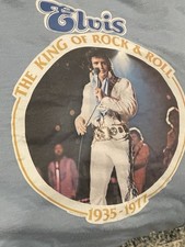 Elvis Presley Vintage T-Shirts 2