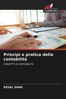 Keval Shah | Principi E Pratica Della Contabilità | Taschenbuch | Italienisch