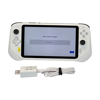 Logitech G Cloud Gaming Handheld Console White - 840-000095 - GR0006