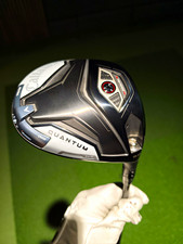 Callaway Quantum Max Driver 9.0° RH Fujikura Ventus 6-S Graphite Shaft
