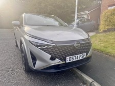 Nissan Qashqai 2024 1.3 Petrol Manual
