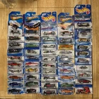 Vintage Hot wheels Lot of 50 Cars - 1999 - 2011 - 1st Editions Variations  #79