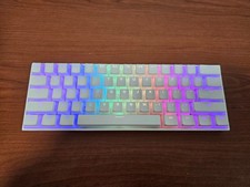 OMNISLAB Anne Pro 2 Wired/Bluetooth 60% Mecha...