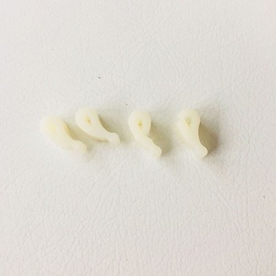 4Pcs For   Washer 80040 Agitator Dogs #jg