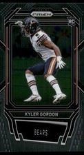 2022 Panini Prizm #385 Kyler Gordon