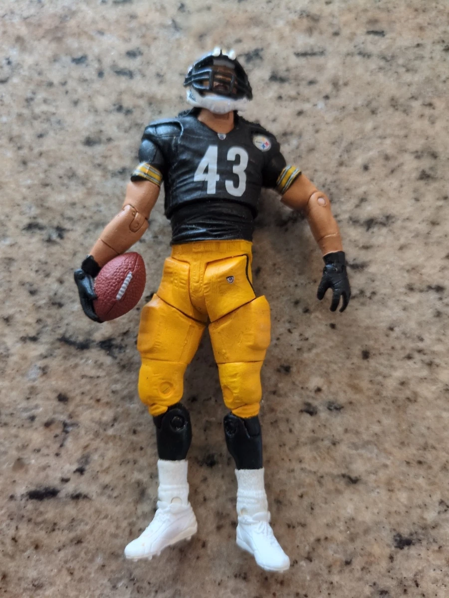 Pittsburgh Steelers Fan Action Figures for sale | eBay
