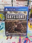 Days Gone (Sony PlayStation 4, PS4) – Factory Sealed! Minor Shrink Wrap Damage
