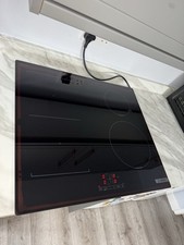 BOSCH Series 4 CombiZone PWP611BB5B 59 cm Plug-in Electric Induction Hob - Black