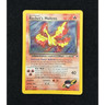 Pokémon Rocket's Moltres Holo Rare Gym Heroes 12/132 Eng 1999 Basic 60 HP
