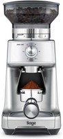 Sage The Dose Control Pro Precision Coffee Grinder Silvern