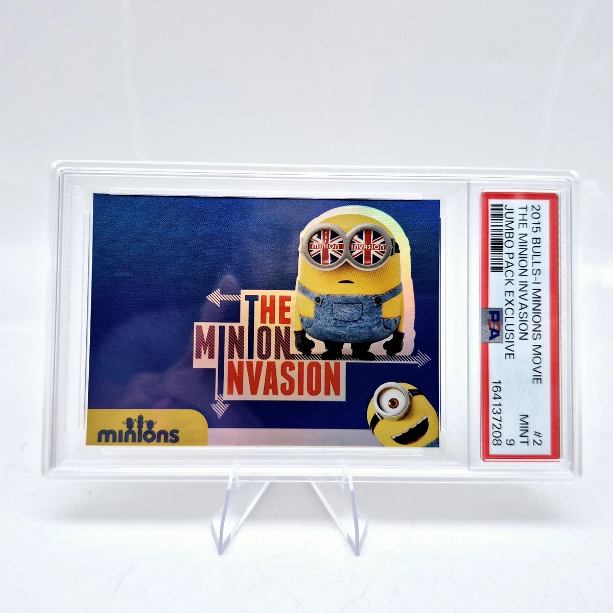 Topps Minions Trading Cards for sale | eBay