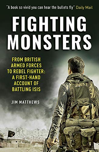 Fighting Monsters,Jim Matthews
