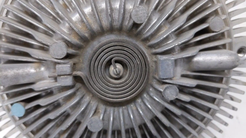 Nissan Xterra 2001 radiador ventilador embrague HXCXP Foto 4 de 4