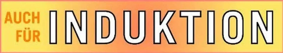 Spring Edelstahl-Pfanne Bratpfanne Serie Vulcano Intense Pro Ø 20 cm Silber - Bild 4 von 4