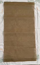 Vntg Needlepoint Unused Tapestry Canvas Measures 36" x 18"