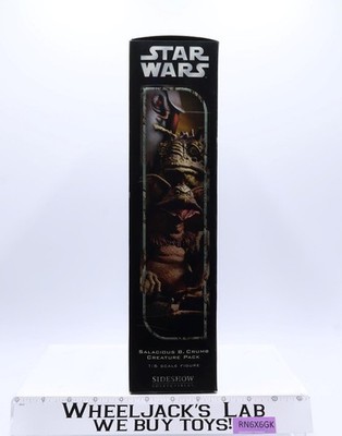 Star Wars Salacious B. Crumb クリーチャーパック Salacious B. Crumb Creature Pack Star Wars Scum & Villainy