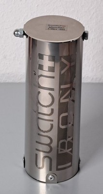 Swatch Special Packaging - GERPACK1 - Stompset Munich Irony Rocket - new in box