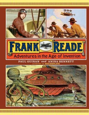 #ad Frank Reade Hardcover By Guinan Paul VERY GOOD $6.83