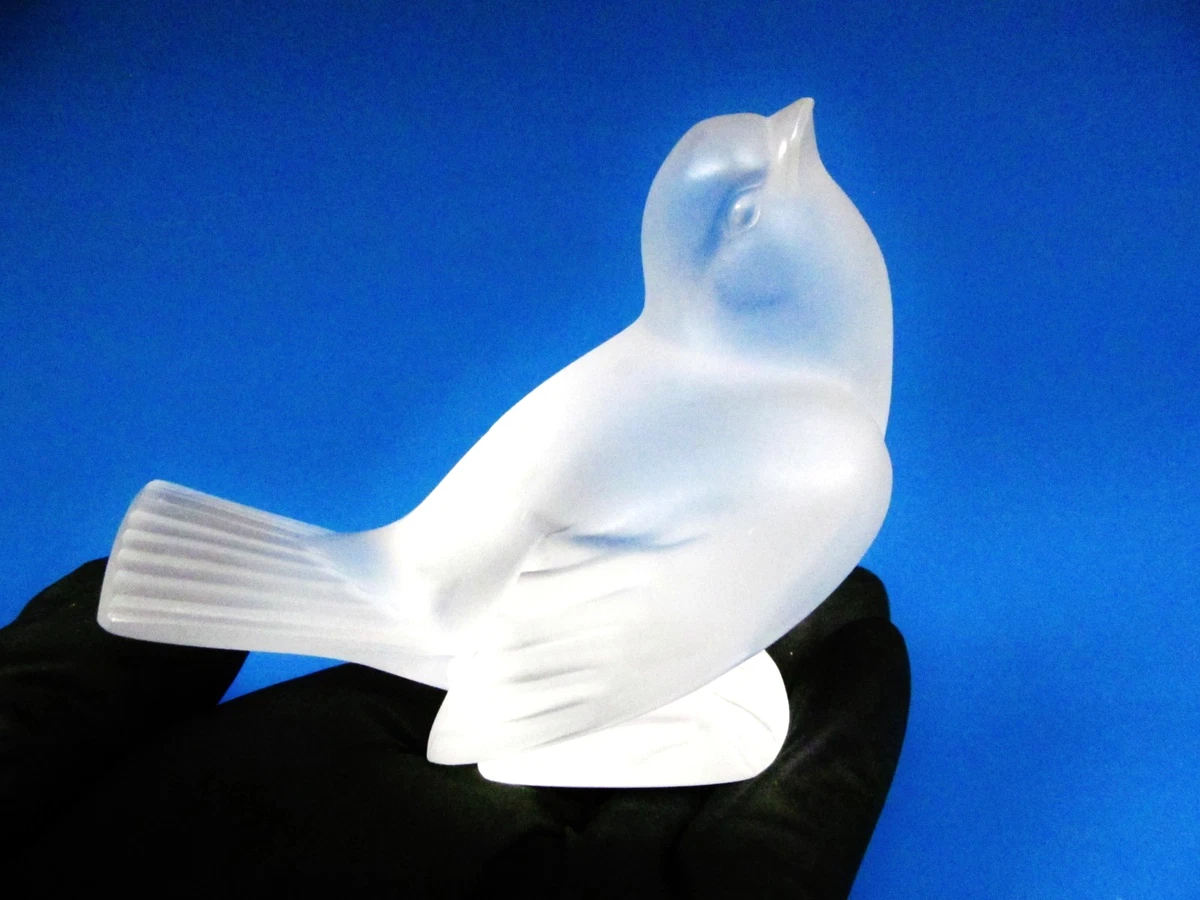 Lalique Sparrow for sale | eBay