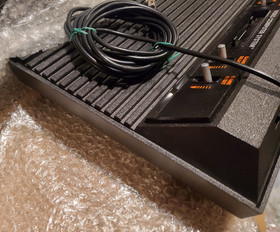 Atari 2600 Darth Vader Bundle Black Console in Box