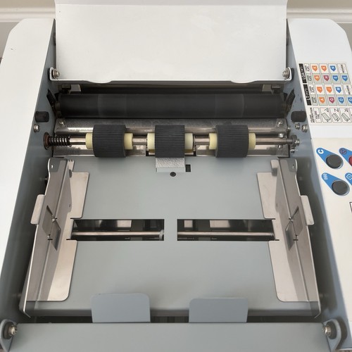 Formax FD 300 Office Document Folder, LCD Control Panel with 3-Digit ...