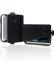 Outdoor Bluetooth Speakers 3.5" Wired Waterproof 200W 3 Way Upgrade Premium,2Pcs