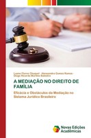 Luane Flores Chuquel (U. A.) | A MediaÇÃO No Direito De FamÍLia | Taschenbuch