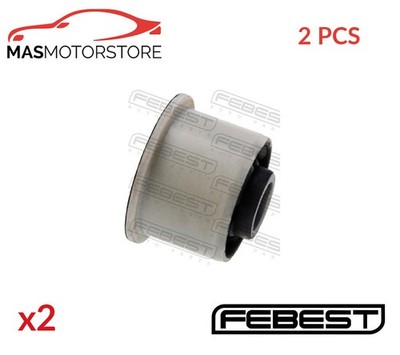 QUERLENKER LAGER LAGERBUCHSE FEBEST VLAB-009 2PCS V FÜR VOLVO S60 I,XC90 I 2.4L