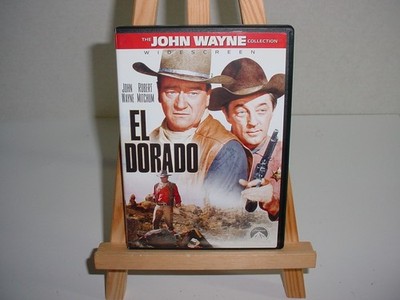 El Dorado (DVD) John Wayne Widescreen