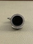 Vintage 1979 Pewter Thimble Excalibur Horse "Medieval Times" logo — photo 6