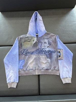 Vale Forever ''Queen'' Zip Up