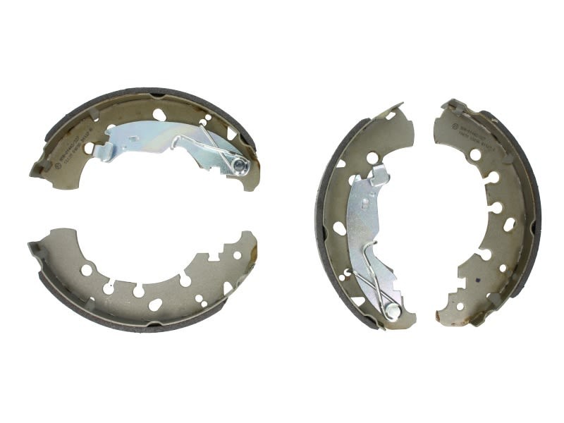 Mâchoires de frein LPR 09090 arrière 38mm à haute friction stable