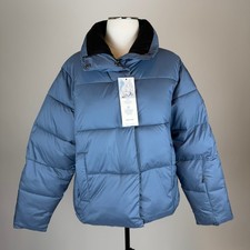 NWD Roxy Wild Wind Puffer Jacket Winter Coat ...