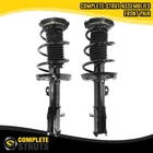 2016-2019 Chevrolet Cruze Front Pair Complete Struts & Coil Spring Assemblies